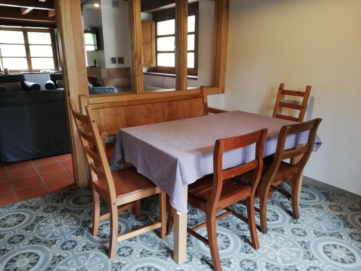 Holiday home Corte Del Rondiellu 2 Onis